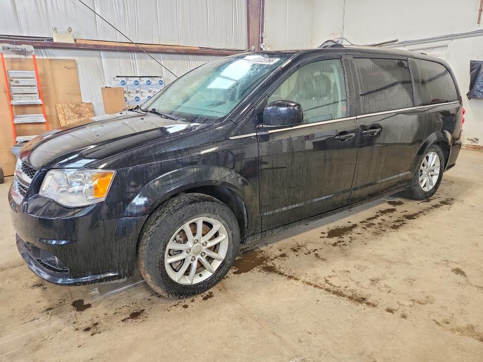 2019 DODGE GRAND CARAVAN SE