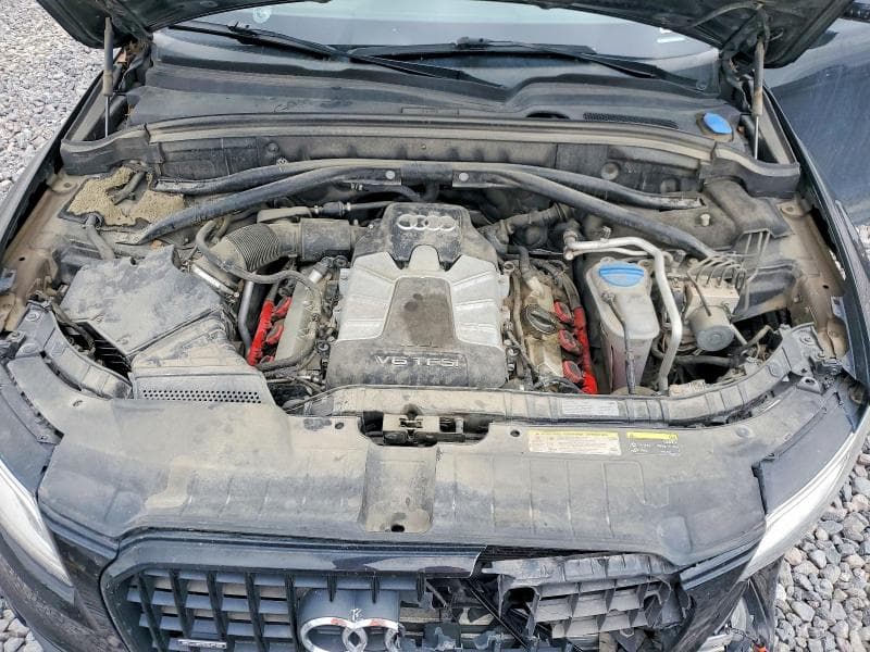2017 AUDI Q5 PREMIUM PLUS S-LINE 12