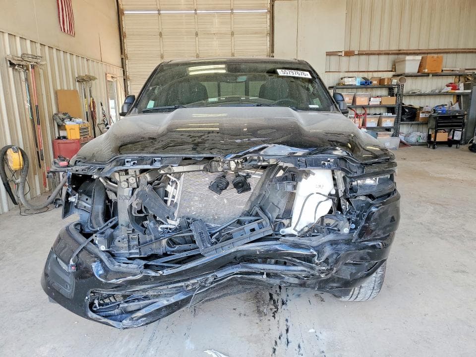 2025 RAM 1500 BIG HORN 5