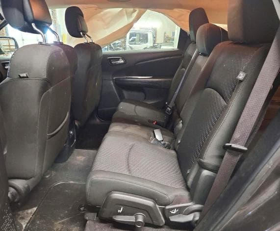 2019 DODGE JOURNEY SE 11