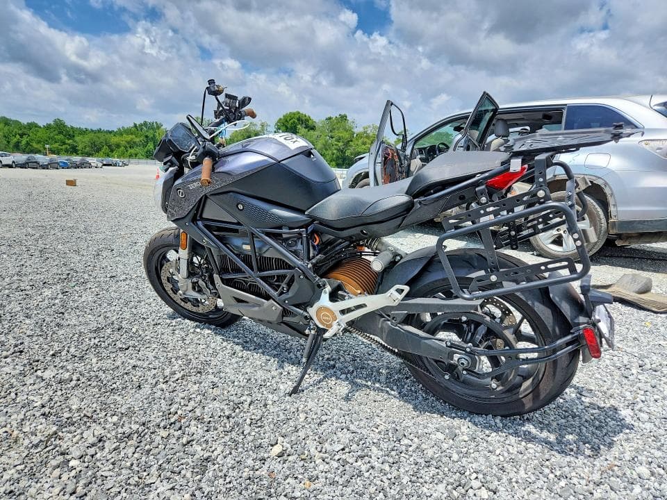 2022 ZERO MOTORCYCLES INC SR 2