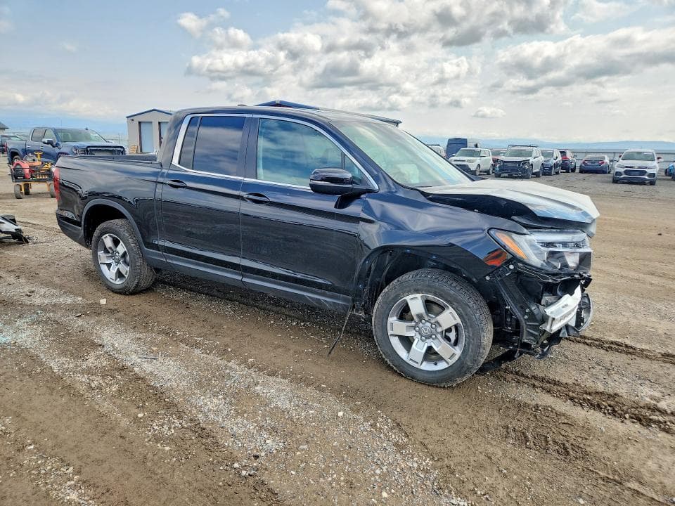 2026 HONDA RIDGELINE RTL 4