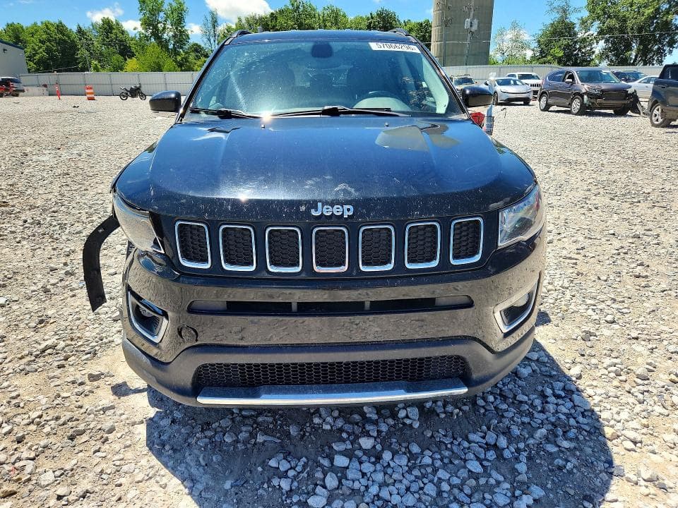 2019 JEEP COMPASS LIMITED 5