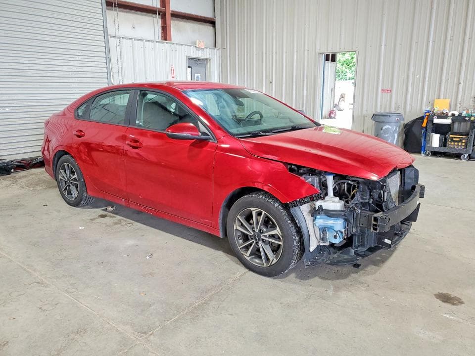 2023 KIA FORTE LXS 4