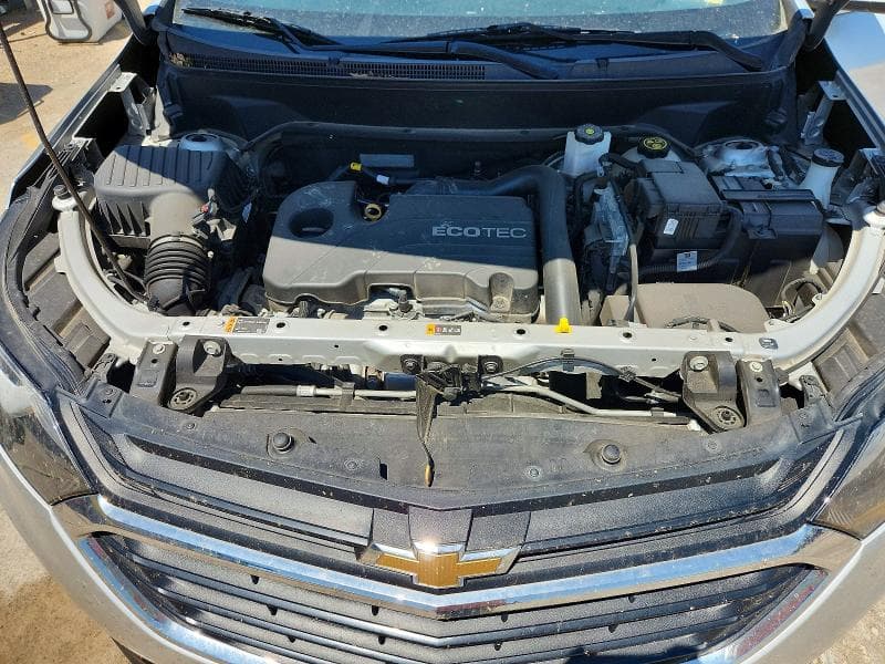 2020 CHEVROLET EQUINOX 12
