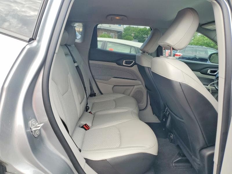 2022 JEEP COMPASS LATITUDE 11