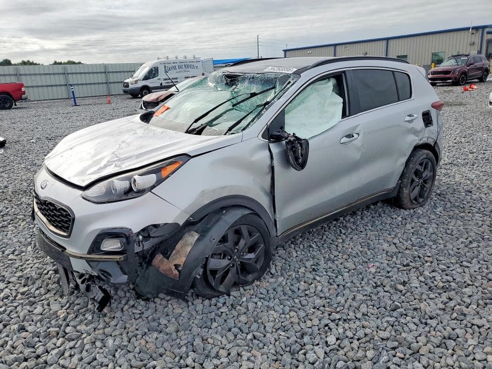 2020 KIA SPORTAGE S - 1