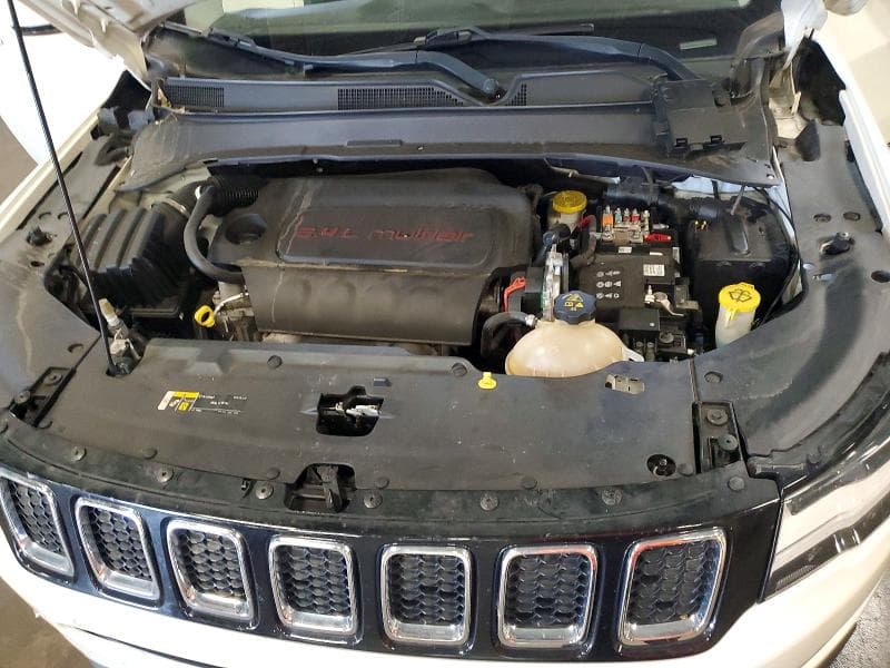 2018 JEEP COMPASS LIMITED 12