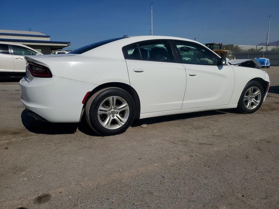 2019 DODGE CHARGER SXT 3