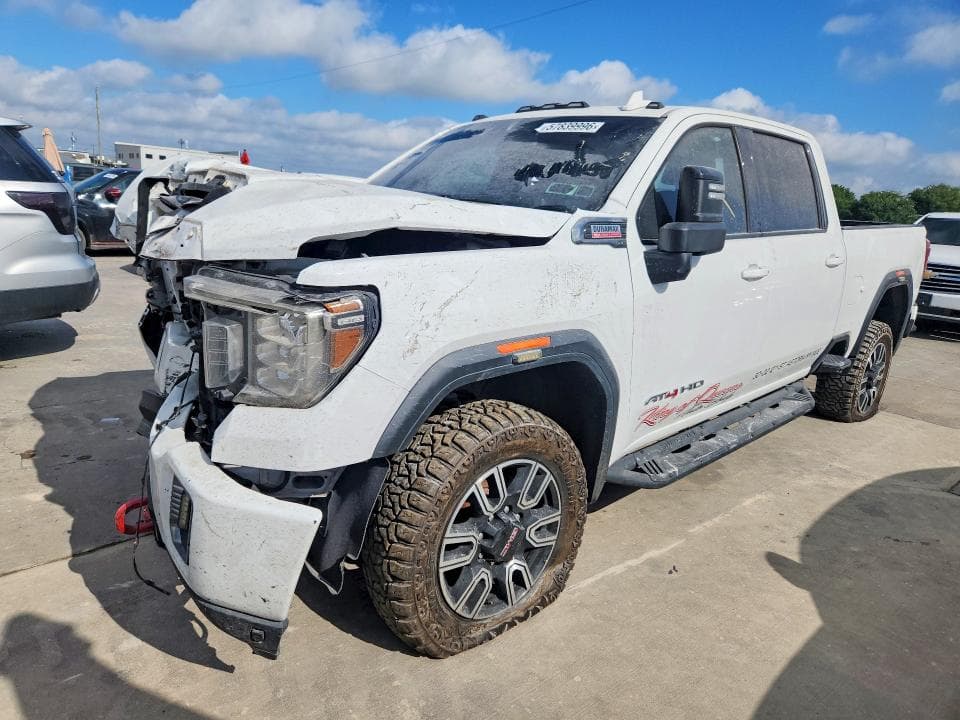 2021 GMC SIERRA K2500 AT4 - 1