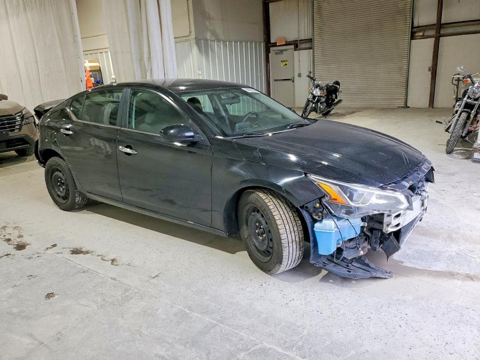 2020 NISSAN ALTIMA S 4