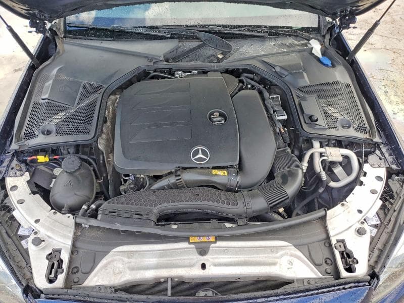 2019 MERCEDES-BENZ C 300 11