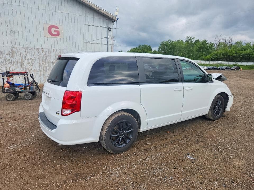 2019 DODGE GRAND CARAVAN GT 3