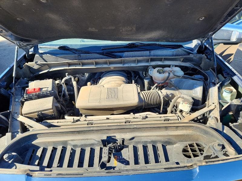 2019 GMC SIERRA C1500 SLT 11