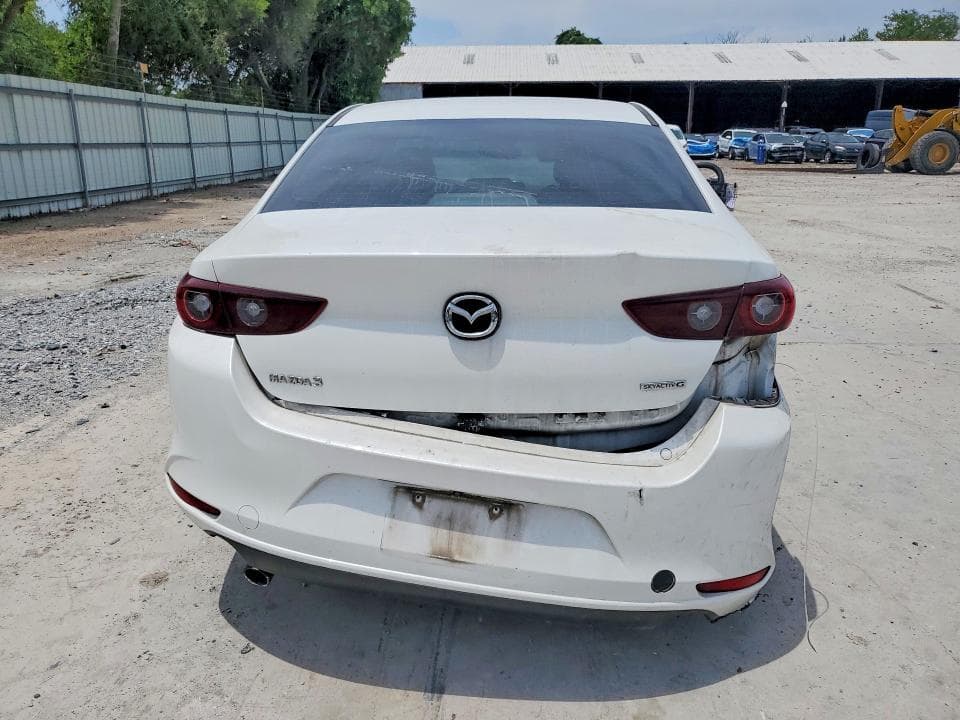 2023 MAZDA 3 PREFERRED 6
