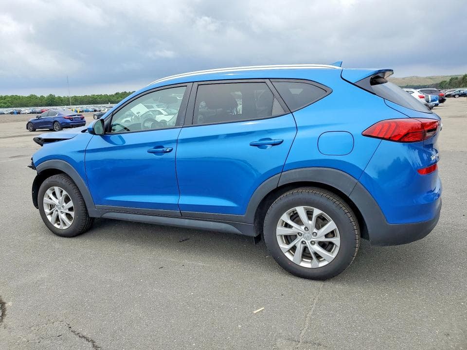 2019 HYUNDAI TUCSON VALUE 2