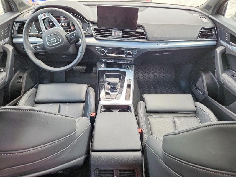 2024 AUDI Q5 PREMIUM PLUS 45 8