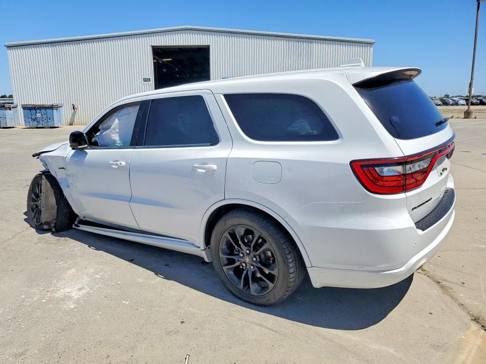 2022 DODGE DURANGO R/T 2