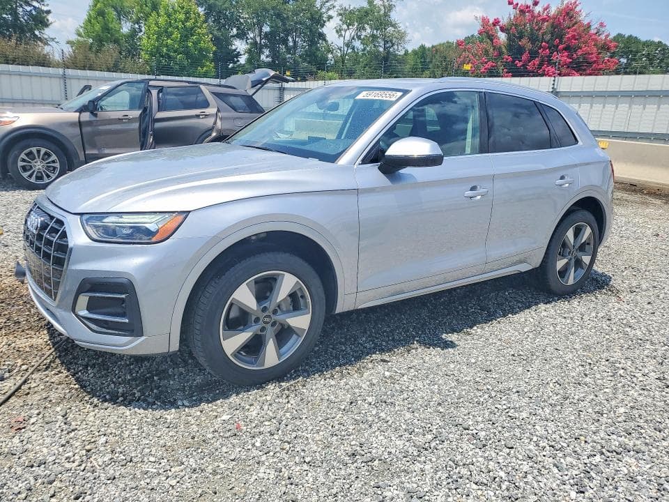 2023 AUDI Q5 PREMIUM PLUS 40 - 1
