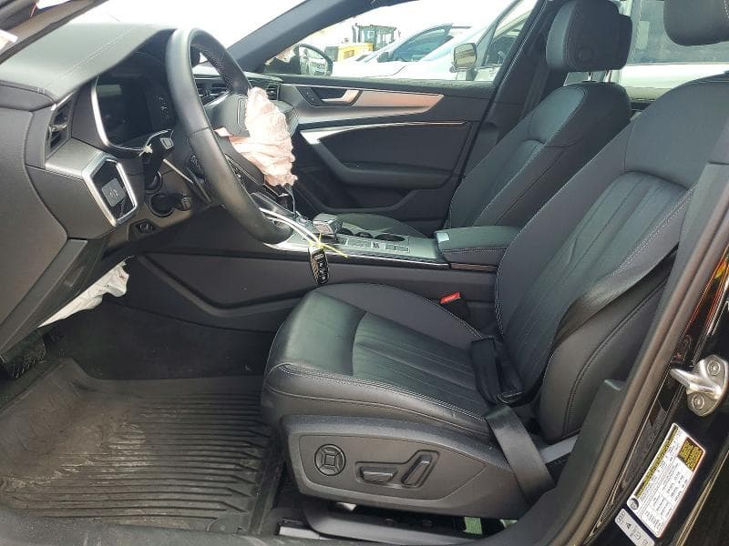 2024 AUDI A6 PREMIUM 7