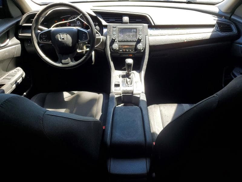 2017 HONDA CIVIC LX 8