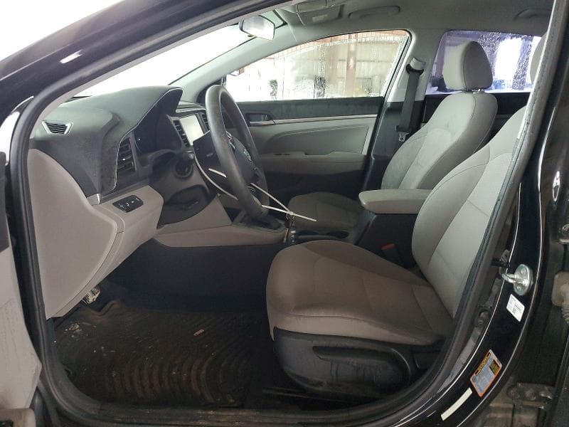 2020 HYUNDAI ELANTRA SEL 7