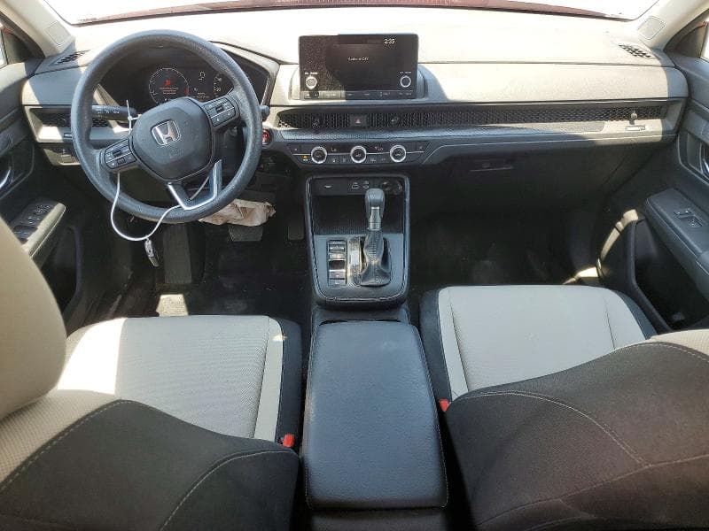 2024 HONDA CR-V EX 8