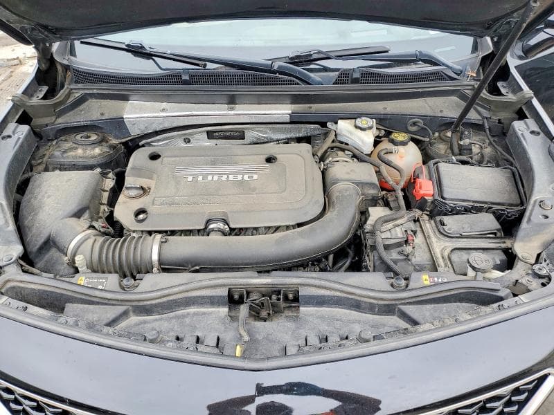 2019 CADILLAC XT4 SPORT 12