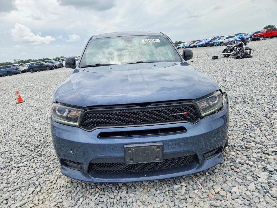 2020 DODGE DURANGO GT GT 5
