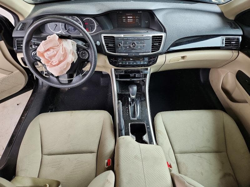 2017 HONDA ACCORD LX 8