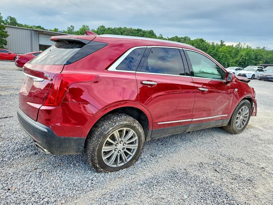 2019 CADILLAC XT5 LUXURY 3