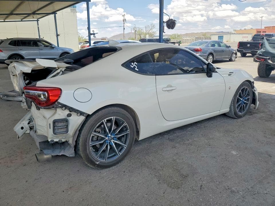 2020 TOYOTA 86 GT 3
