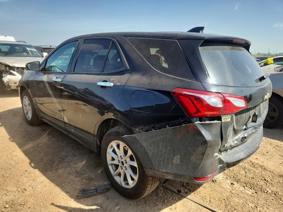 2019 CHEVROLET EQUINOX LS 2