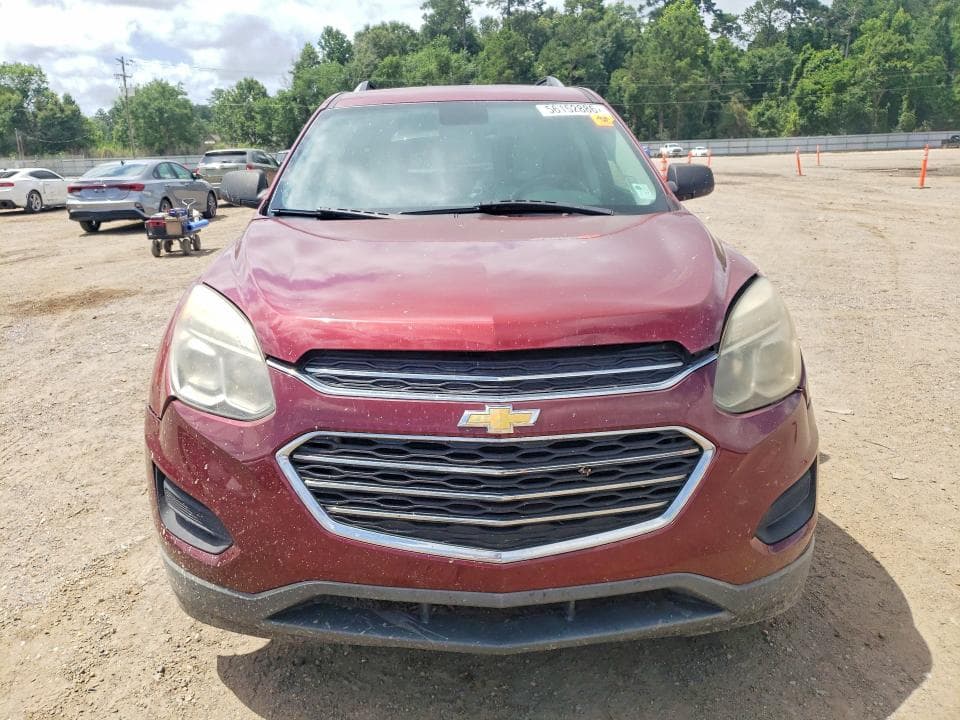 2017 CHEVROLET EQUINOX PREMIER 5