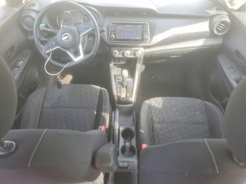 2022 NISSAN KICKS S 8