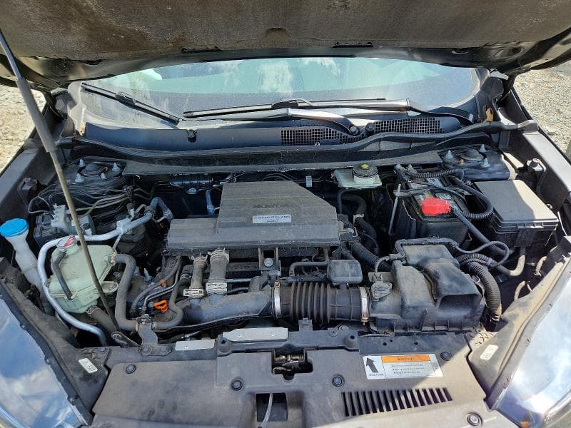 2019 HONDA CR-V EX 12