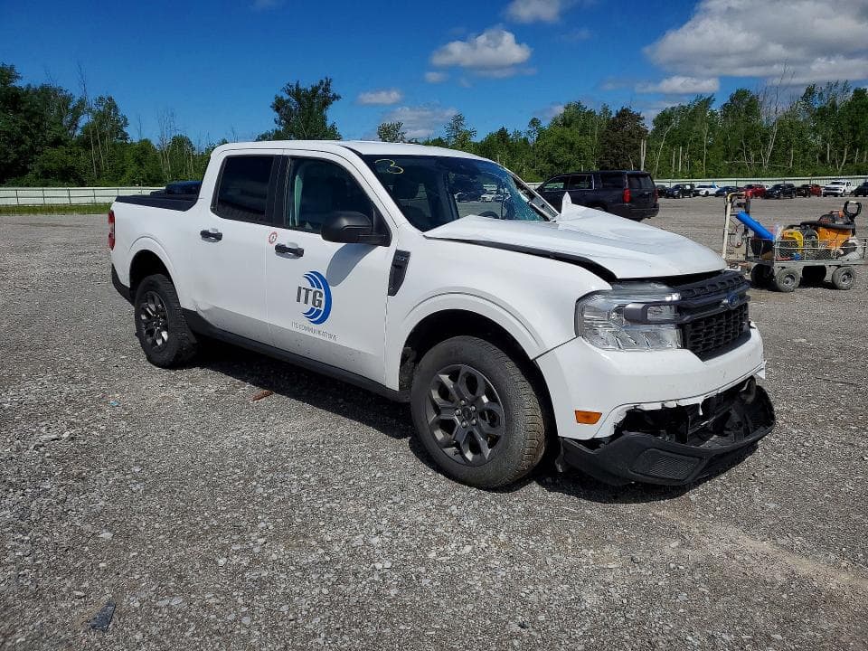2023 FORD MAVERICK XL 4