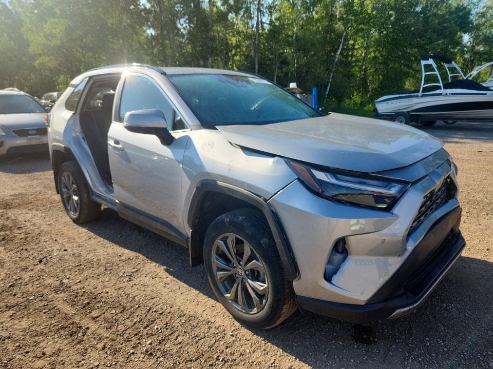 2024 TOYOTA RAV4 LIMITED 4