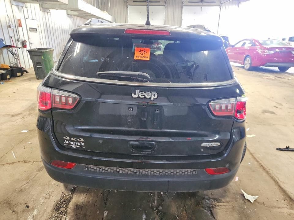2019 JEEP COMPASS LATITUDE 6