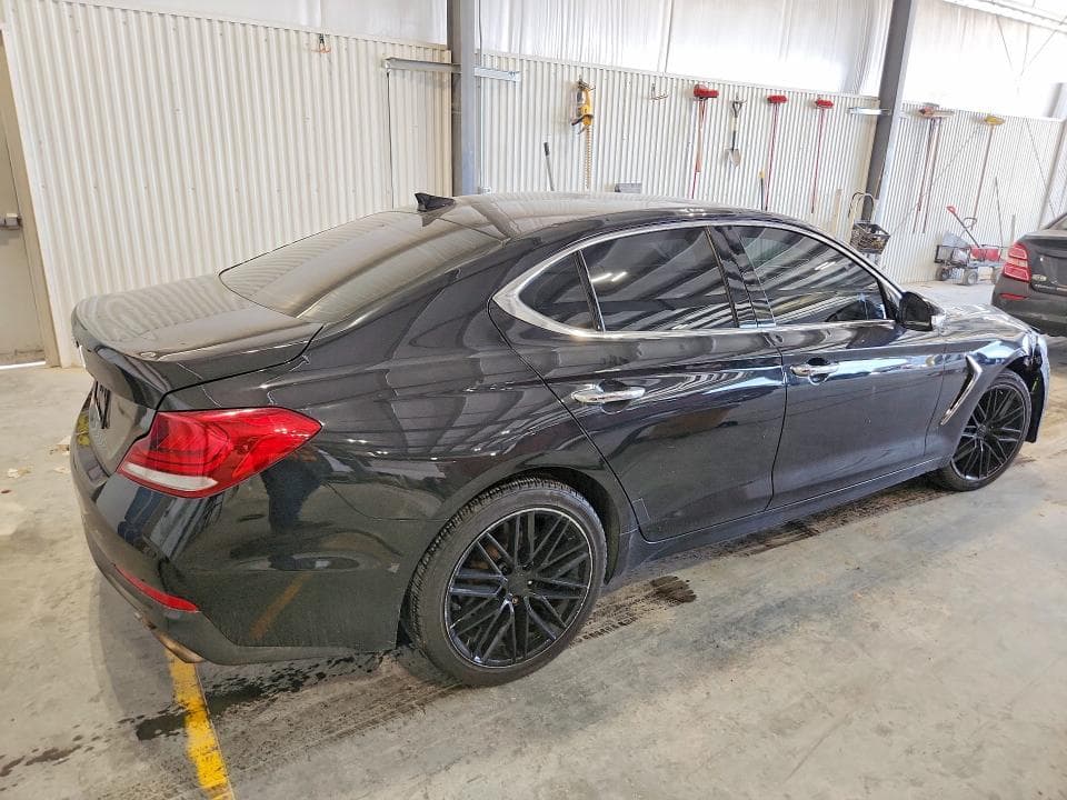 2019 GENESIS G70 ADVANCED 3