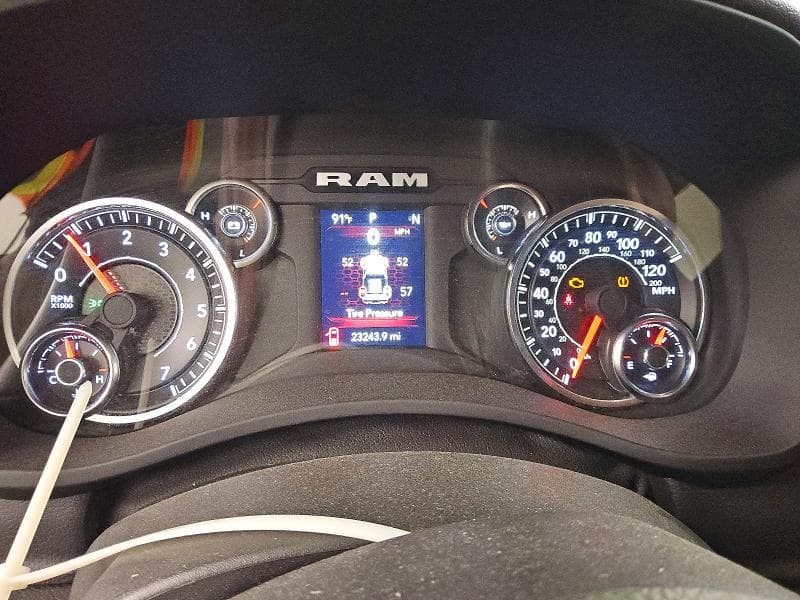 2024 RAM 2500 TRADESMAN 9