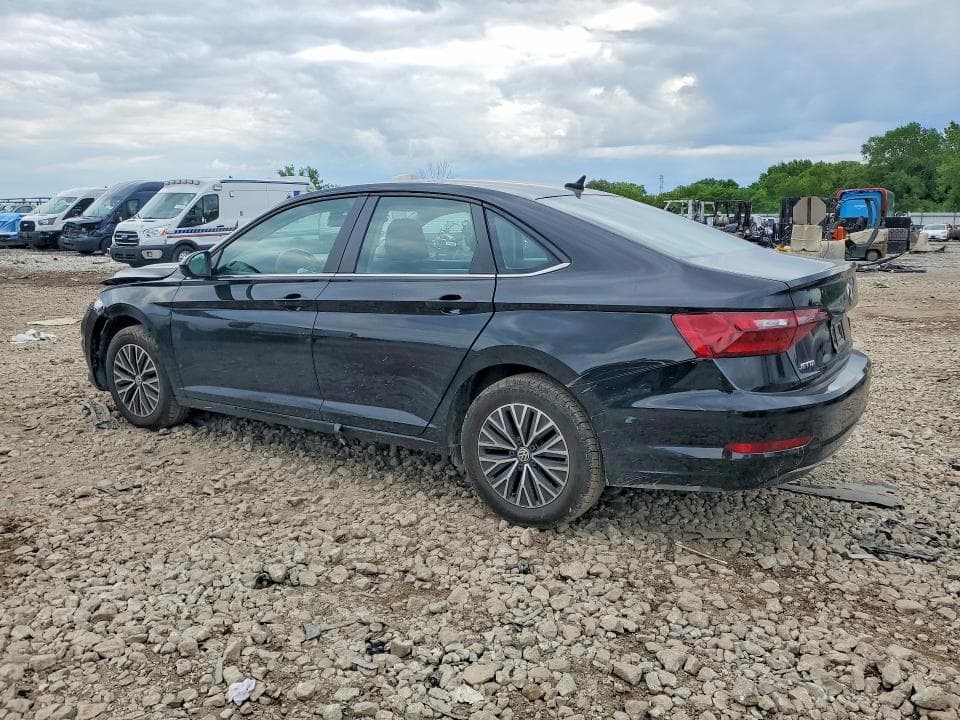 2020 VOLKSWAGEN JETTA S 2