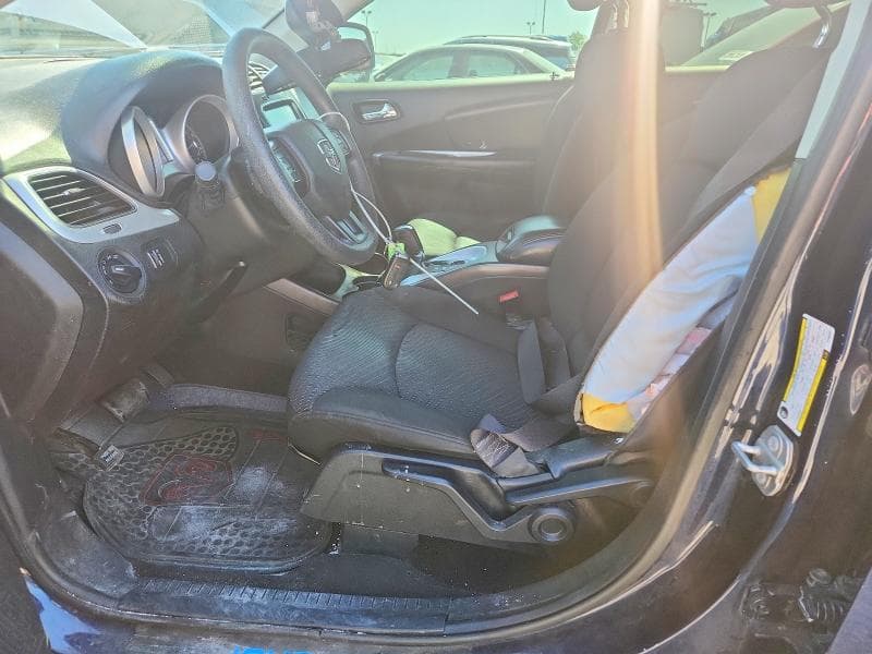 2019 DODGE JOURNEY SE 7