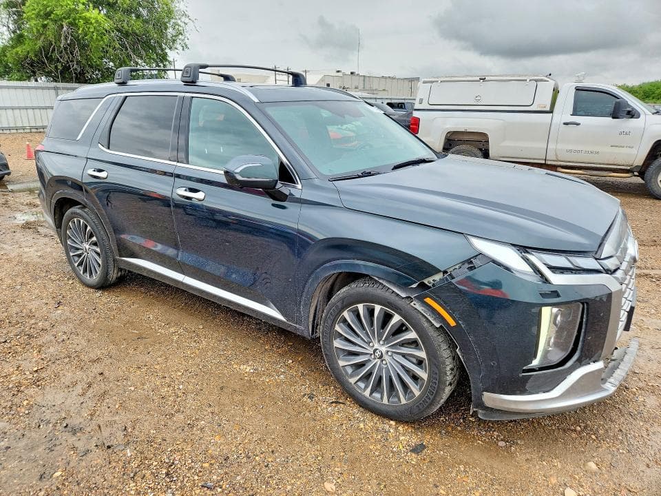 2023 HYUNDAI PALISADE CALLIGRAPHY 4