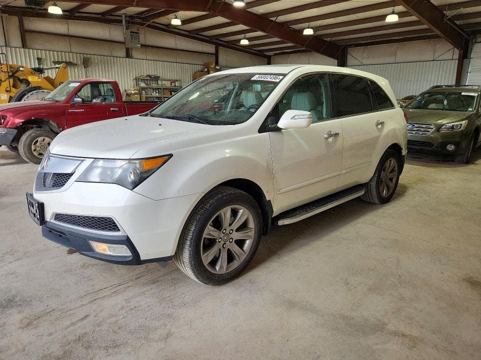 2011 ACURA MDX ADVANCE - 1