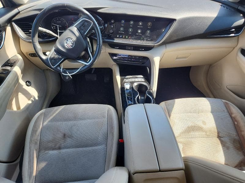 2022 BUICK ENVISION PREFERRED 8