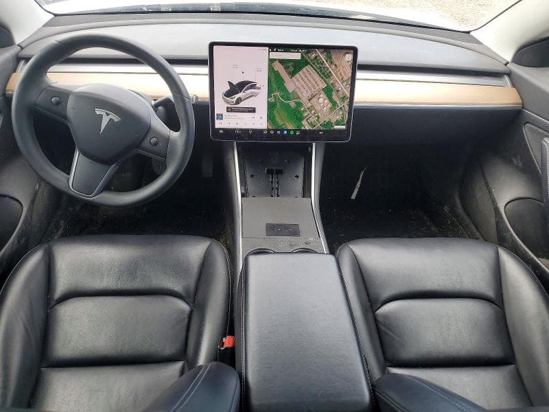 2020 TESLA MODEL 3 8