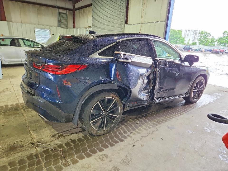 2022 INFINITI QX55 SENSORY 3