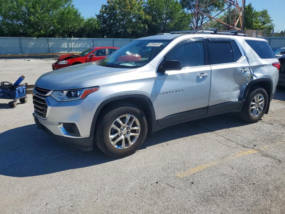 2018 CHEVROLET TRAVERSE LS - 1