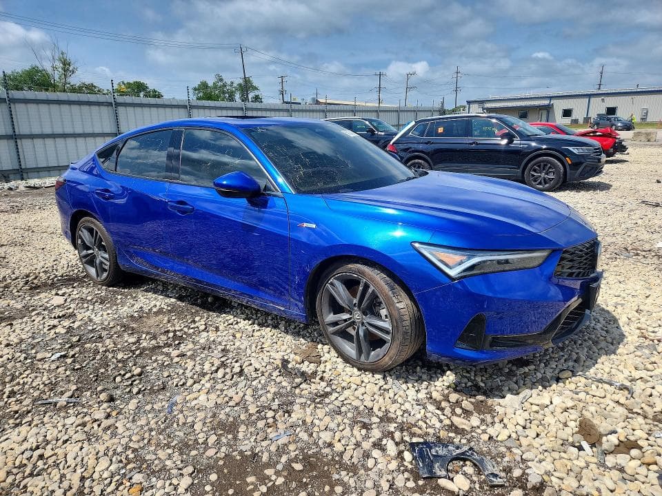 2025 ACURA INTEGRA A-SPEC TECH 4